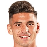 Футболист Адриан де ла Фуэнте